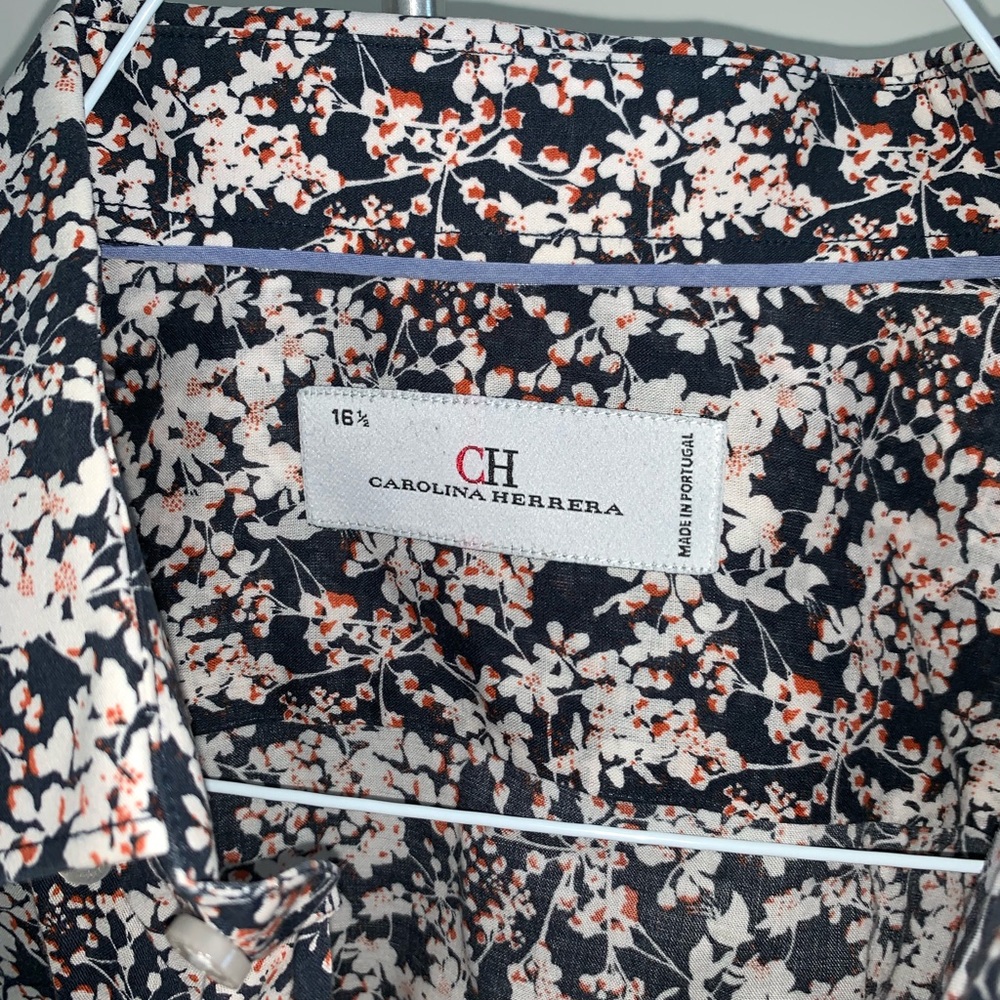 Carolina Herrera dress shirt